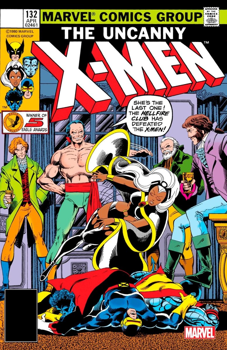 X - Men #132 Facsimile Edition - Walt's Comic Shop