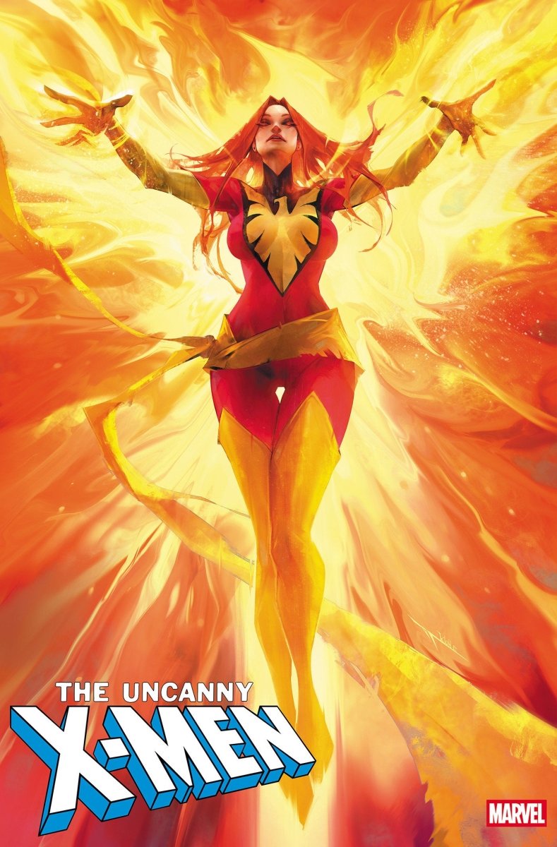 X - Men 136 Facsimile Edition Ivan Tao 1:25 Ratio Variant - Walt's Comic Shop