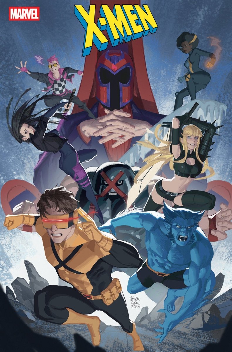 X - Men #16 Aka 1:25 Ratio Variant - Walt's Comic Shop