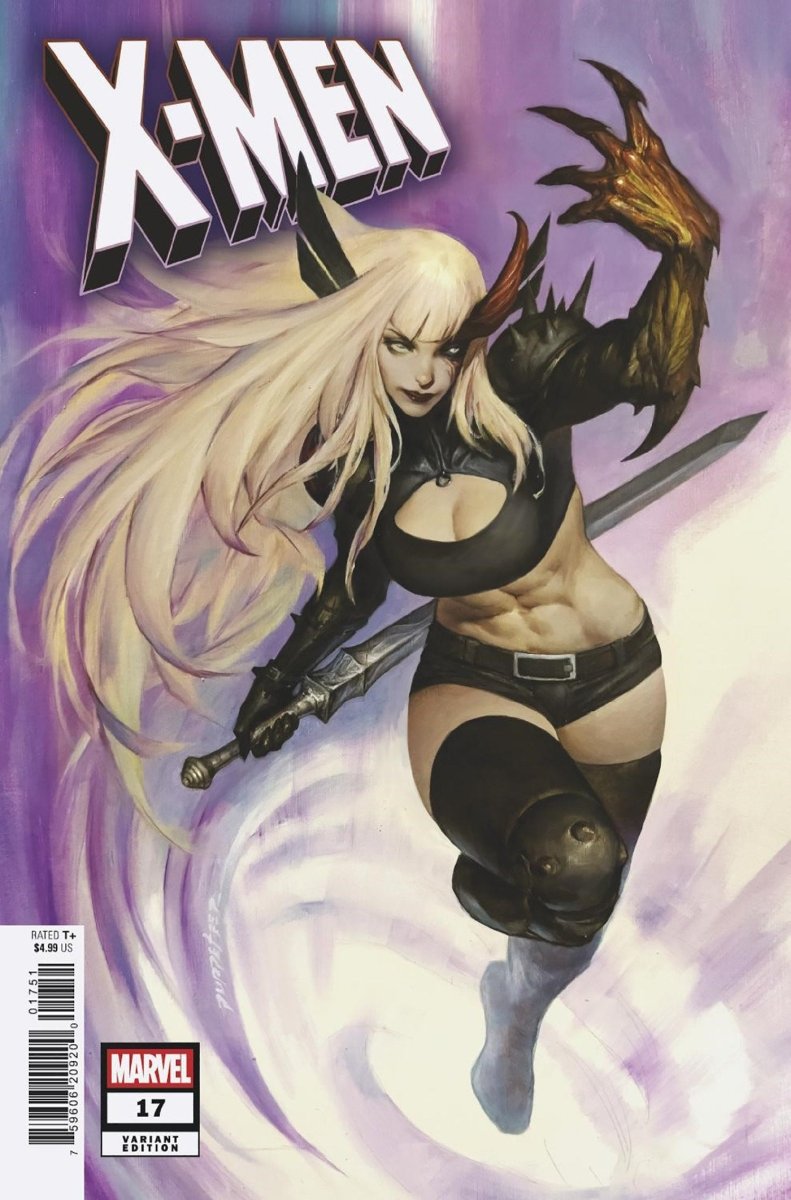 X - Men 17 Puppeteer Lee Magik Variant - Walt's Comic Shop