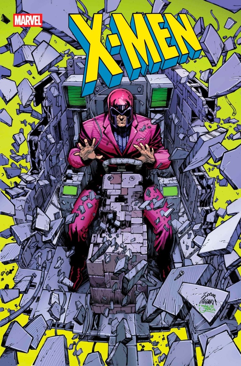 X - Men 18 - Walt's Comic Shop