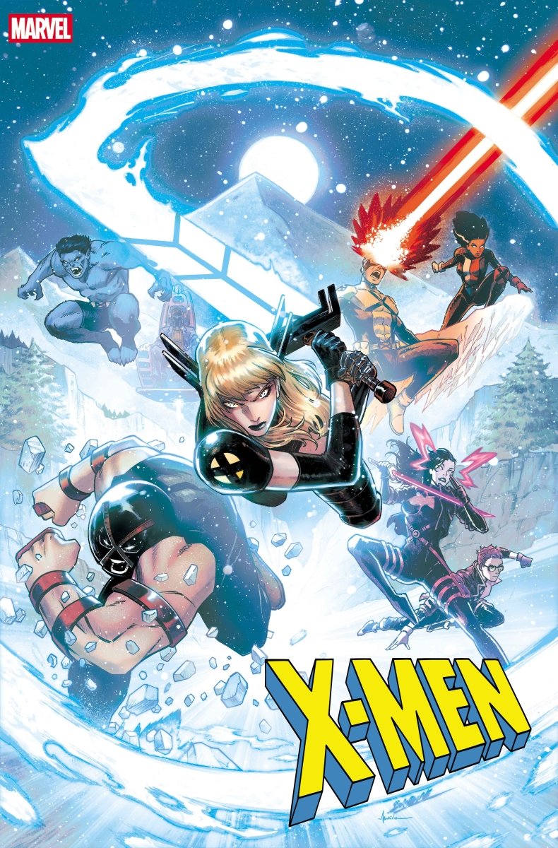 X - Men 20 Michele Bandini Variant - Walt's Comic Shop