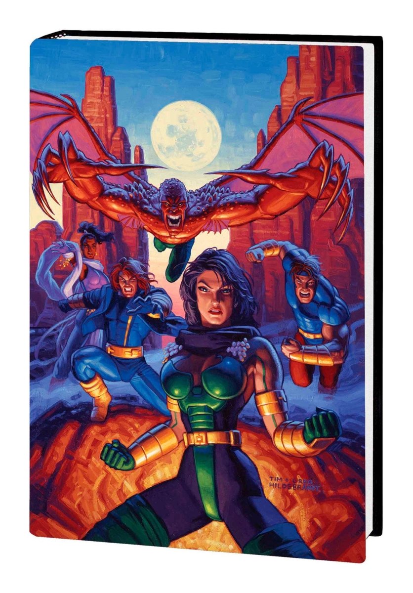 X-Men 2099 Omnibus HC [DM Only] - Walt's Comic Shop €104.99