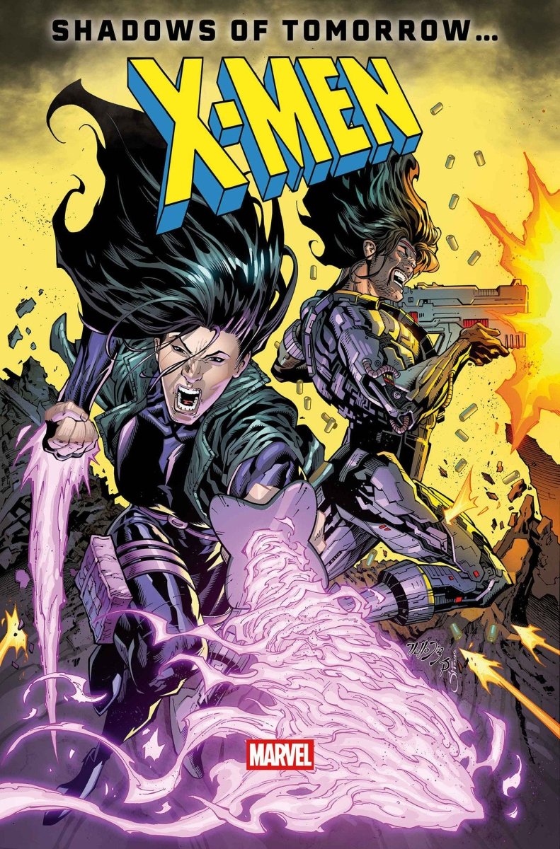 X - Men 28 - Walt's Comic Shop