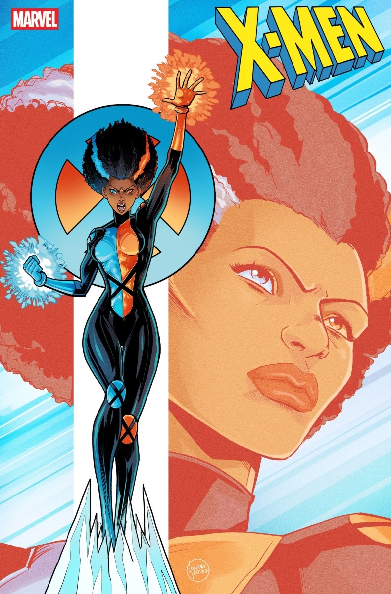 X - Men 28 Luciano Vecchio Variant - Walt's Comic Shop