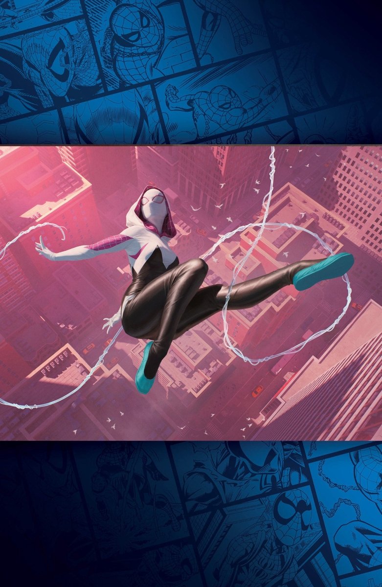 X - Men 29 Lie Setiawan Magic: The Gathering Full Art 1:50 Ratio Variant - Walt's Comic Shop