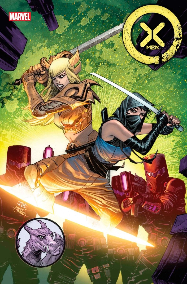 X-Men #32 [Fhx] - Walt's Comic Shop