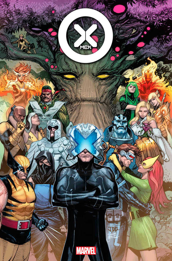 X-Men #34 [Fhx] - Walt's Comic Shop