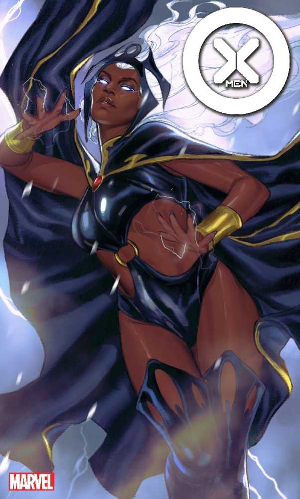 X - Men #8 Sway Black History Month Variant - Walt's Comic Shop