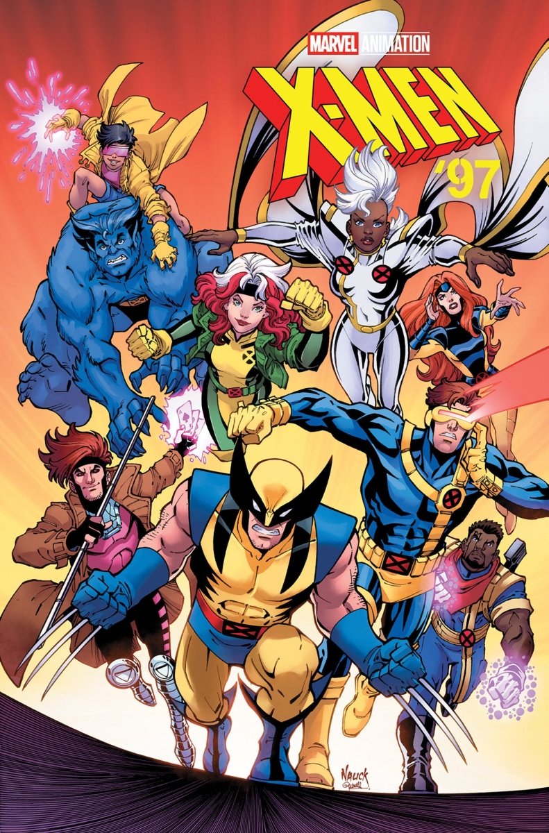 X-Men '97 #1 - Walt's Comic Shop €4.99