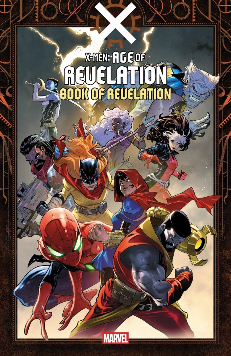 X - Men: Age Of Revelation - Book Of Revelation TP *PRE - ORDER* - Walt's Comic Shop