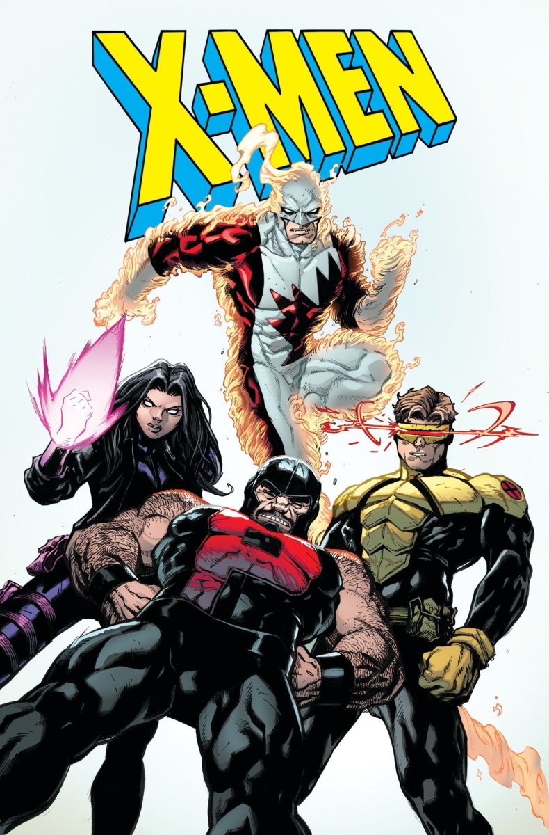 X - Men By Jed Mackay Vol. 2: Hostile Takeover TP *PRE - ORDER* - Walt's Comic Shop