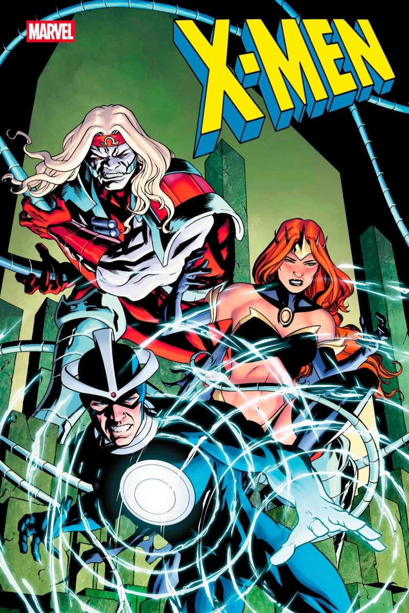 X - Men: Demons And Death 1 - Walt's Comic Shop