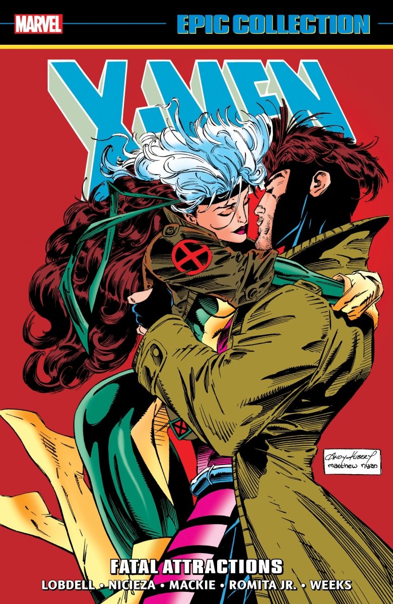 X-Men Epic Collection Vol. 23: Fatal Attractions TP - Walt's Comic Shop