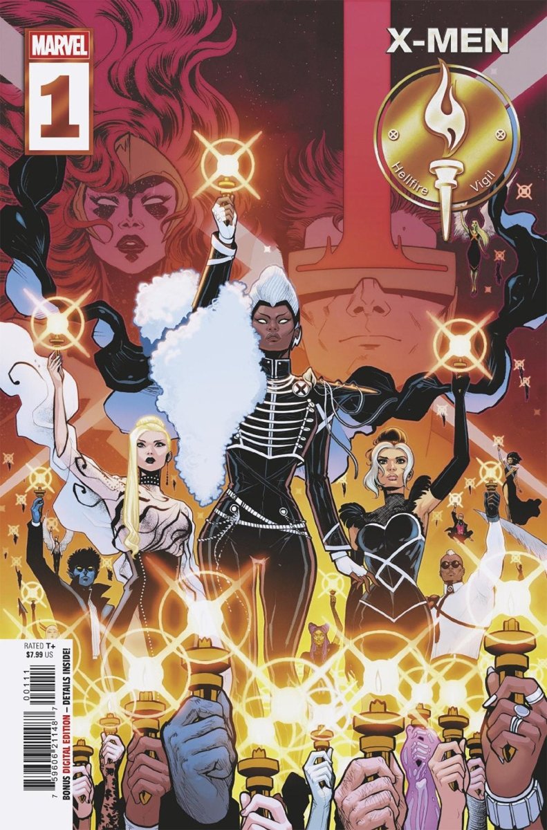 X - Men: Hellfire Vigil 1 - Walt's Comic Shop