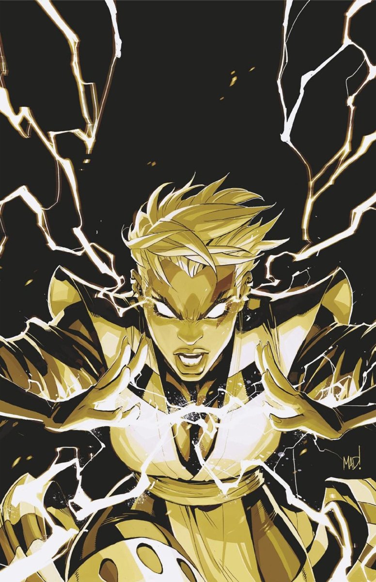 X-Men Of Apocalypse #1 Joe Madureira Full Art 1:50 Ratio Variant