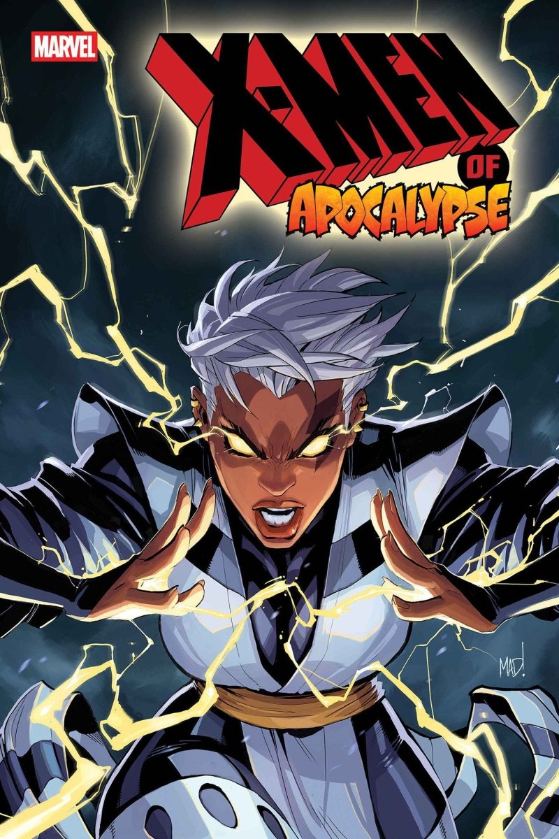X - Men Of Apocalypse 1 Joe Madureira Variant - Walt's Comic Shop
