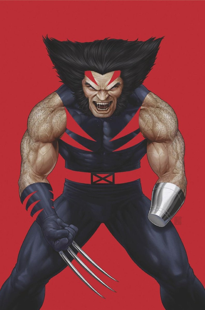 X - Men Of Apocalypse 1 John Tyler Christopher Negative Space Full Art Variant - Walt's Comic Shop