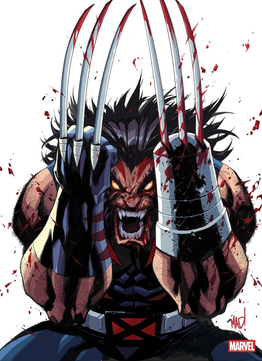 X Men Of Apocalypse Alpha 1 Joe Madureira Full Art 1:50 Ratio Variant - Walt's Comic Shop