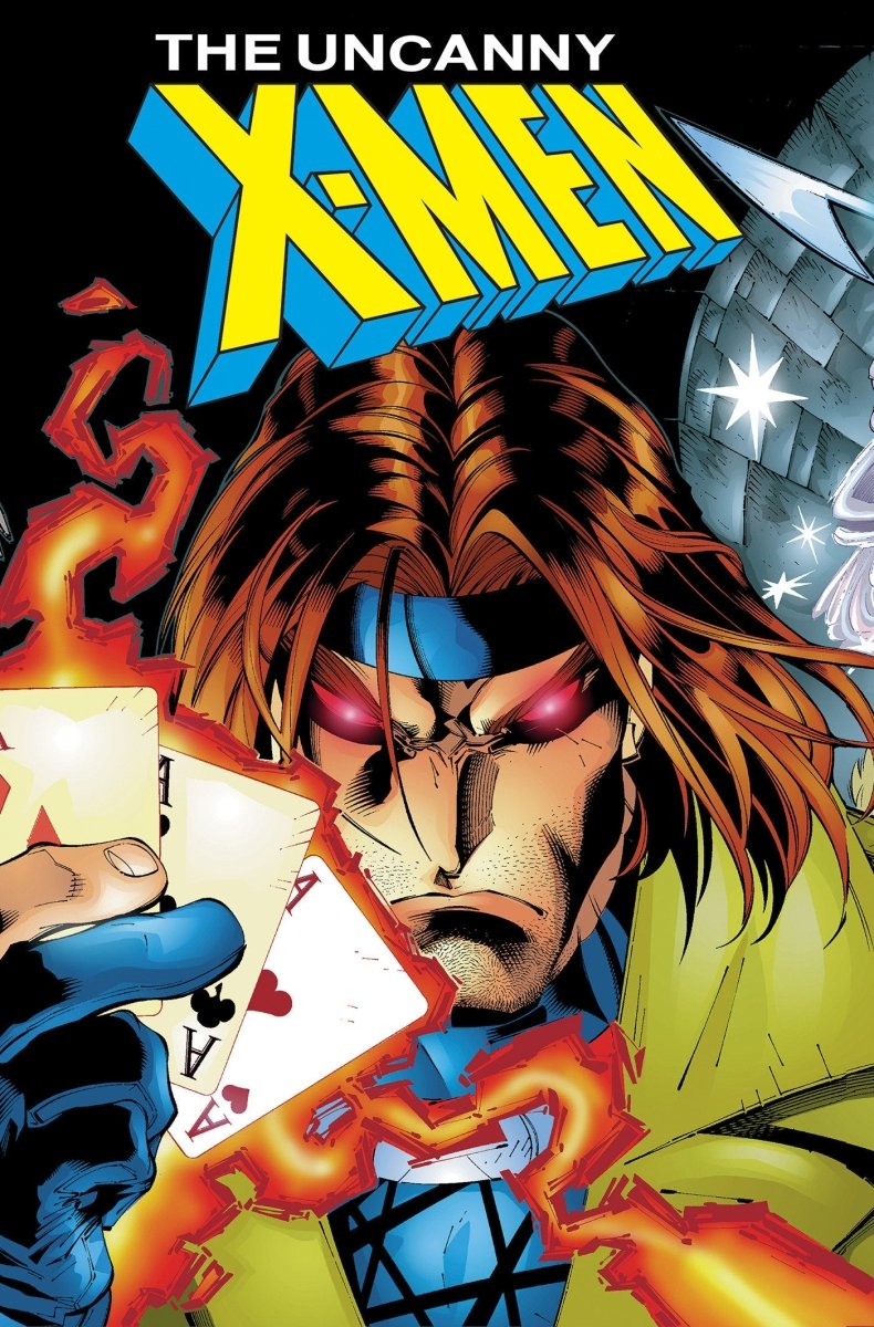 X - Men: The Trial Of Gambit Omnibus Joe Madureira Cover HC *PRE - ORDER* - Walt's Comic Shop