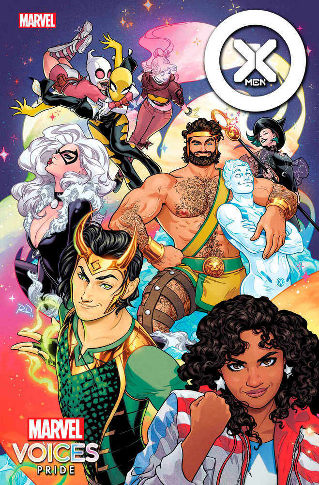 X-Men: The Wedding Special #1 Russell Dauterman Variant - Walt's Comic Shop