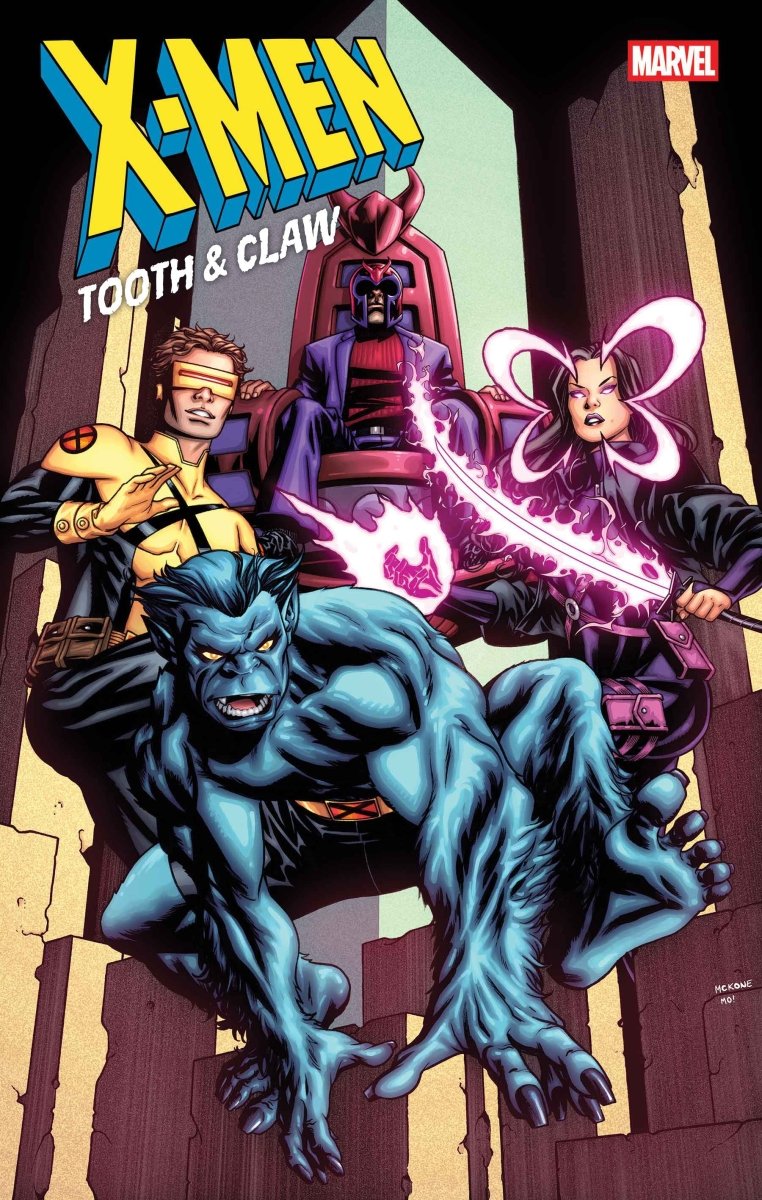 X - Men: Tooth And Claw 1 - Walt's Comic Shop