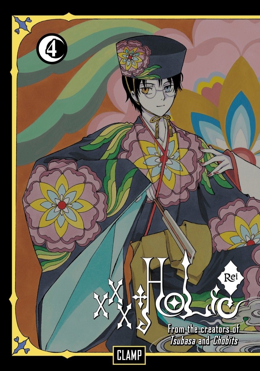 xxxHOLiC Rei 4 - Walt's Comic Shop