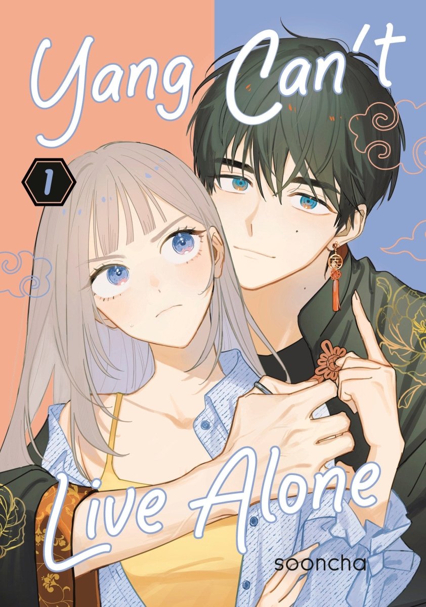 Yang Can't Live Alone 01 *PRE-ORDER* - Walt's Comic Shop