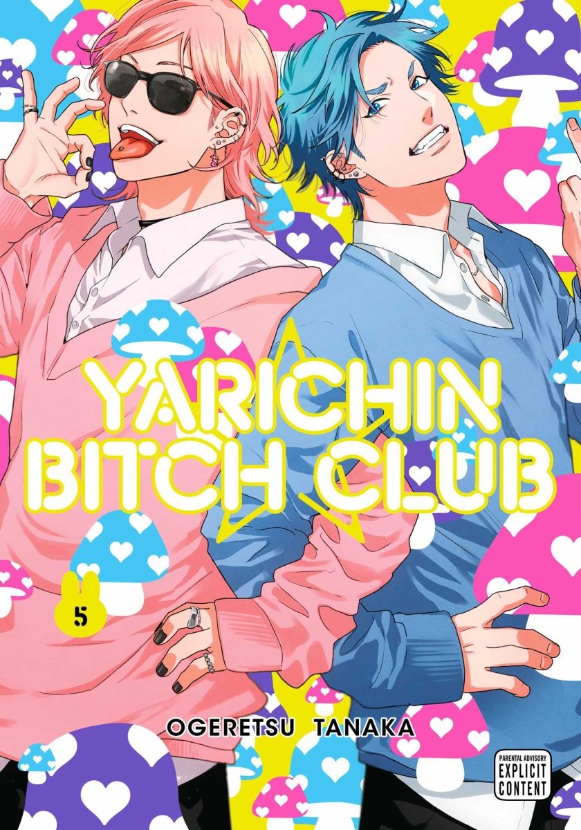 Yarichin Bitch Club GN Vol 05 - Walt's Comic Shop