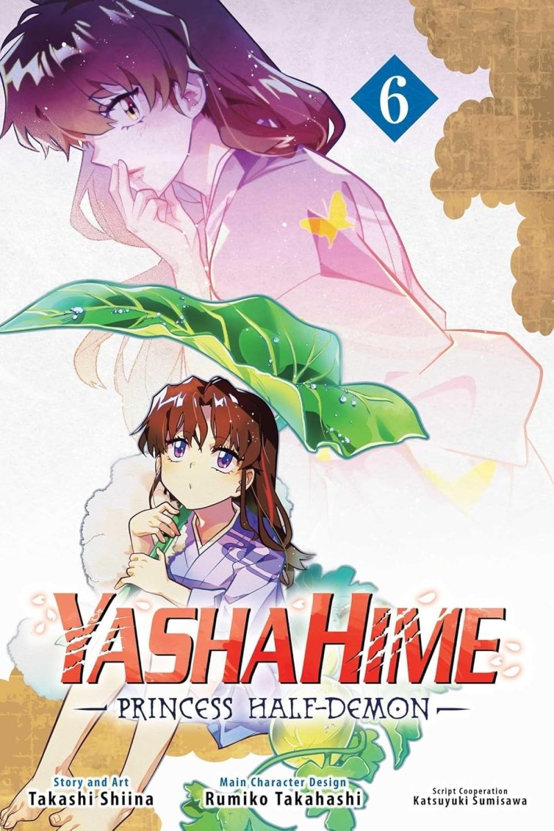 Yashahime Princess Half Demon GN Vol 06 - Walt's Comic Shop