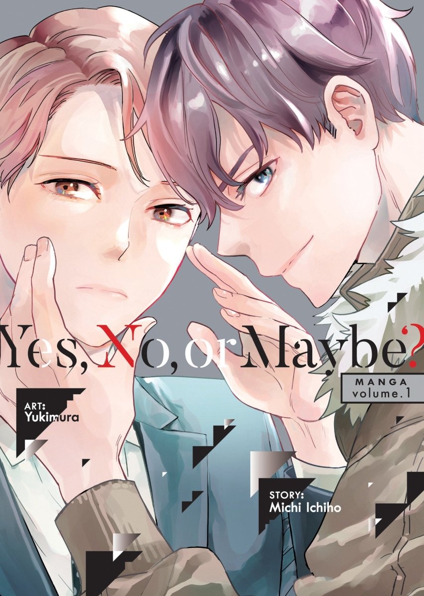 Yes, No, Or Maybe? (Manga) Vol. 1 - Walt's Comic Shop
