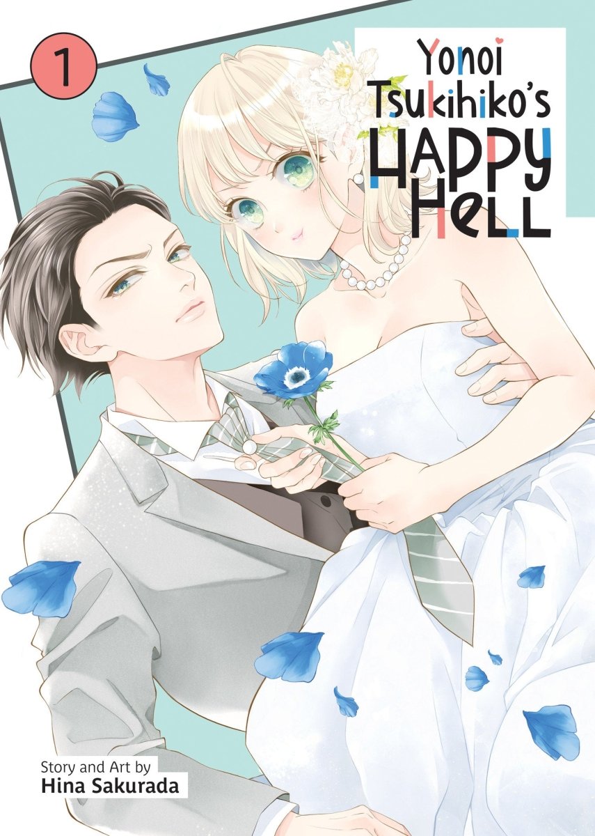 Yonoi Tsukihiko's Happy Hell Vol. 1 - Walt's Comic Shop