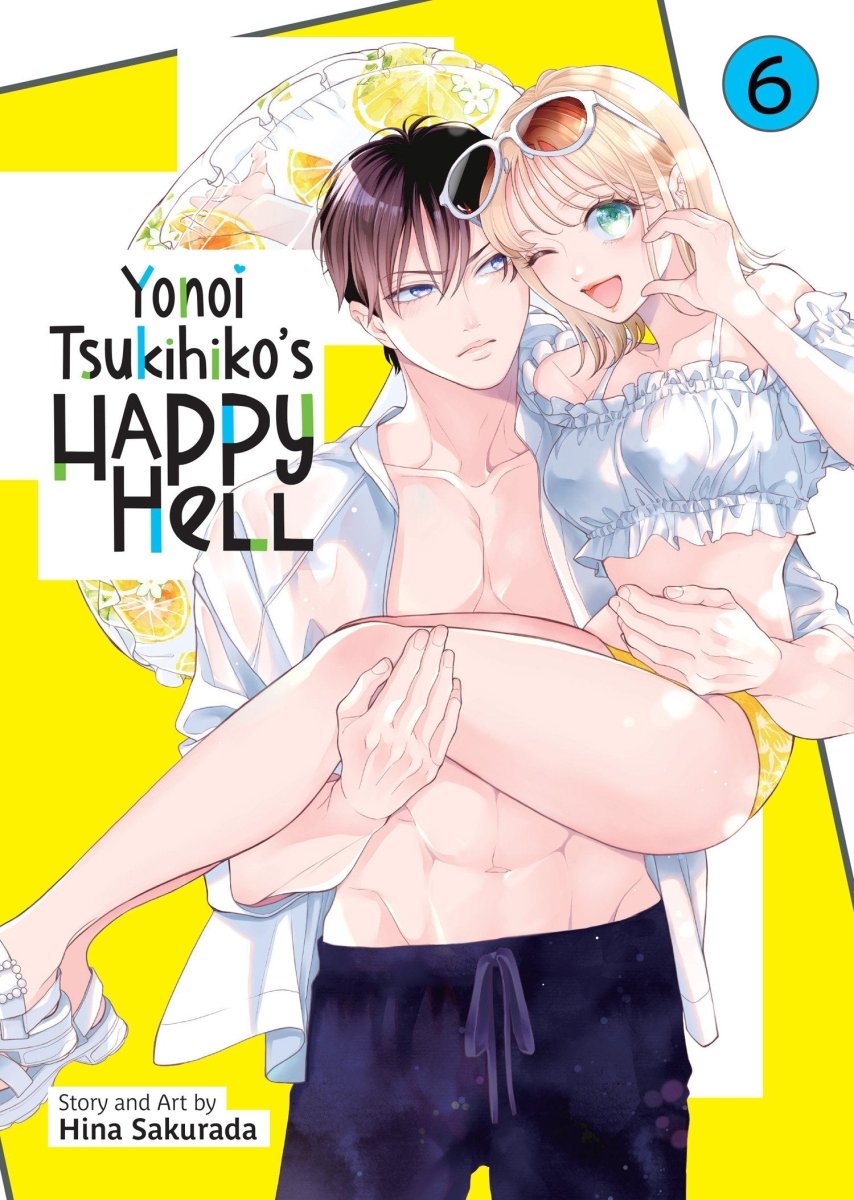 Yonoi Tsukihiko's Happy Hell Vol. 6 *PRE - ORDER* - Walt's Comic Shop