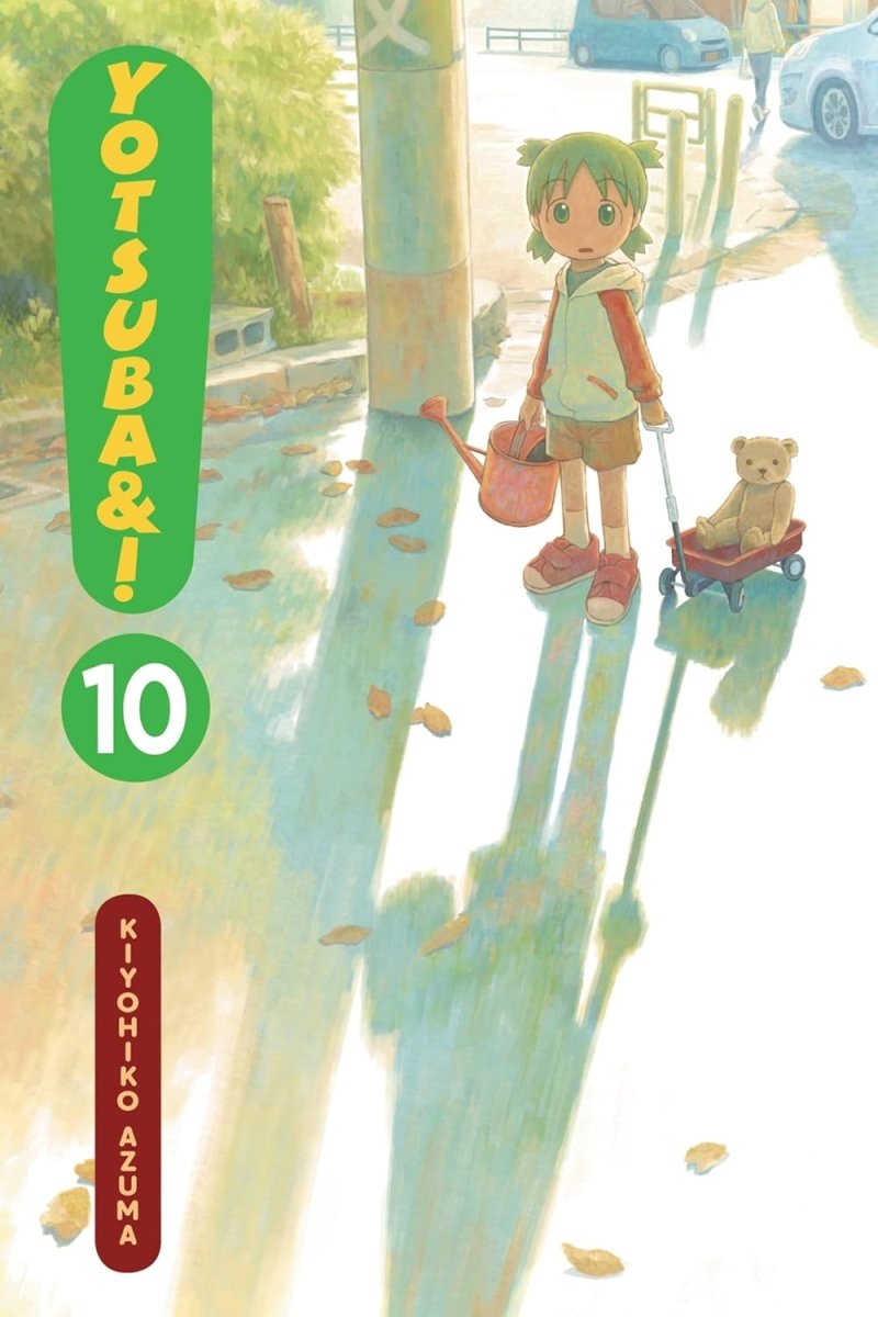 Yotsuba&! Vol 10 - Walt's Comic Shop