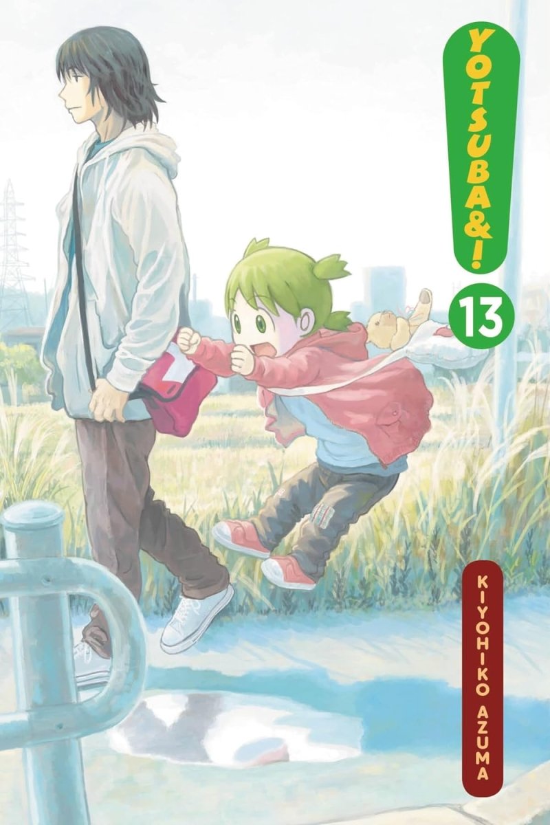Yotsuba&! Vol 13 - Walt's Comic Shop