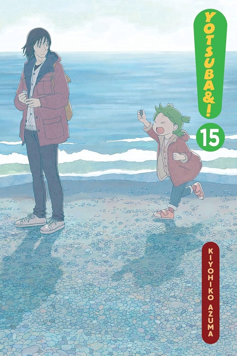 Yotsuba&! Vol 15 - Walt's Comic Shop
