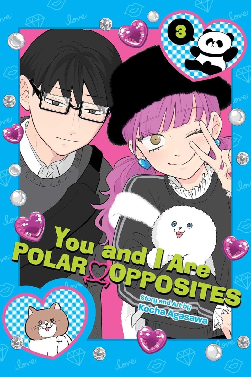 You And I Are Polar Opposites GN Vol 03 - Walt's Comic Shop