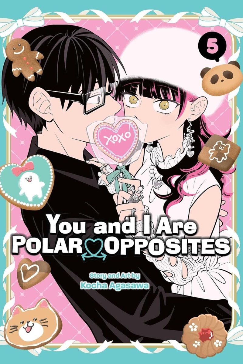 You And I Are Polar Opposites GN Vol. 5 - Walt's Comic Shop