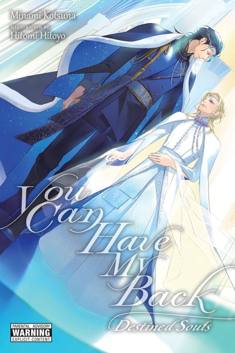 You Can Have My Back: Extra Edition (Light Novel) *PRE - ORDER* - Walt's Comic Shop