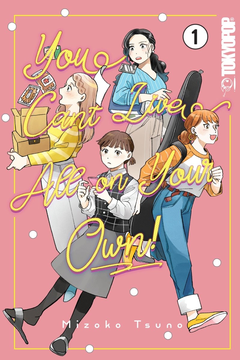 You Can't Live All On Your Own!, Volume 1 *PRE - ORDER* - Walt's Comic Shop