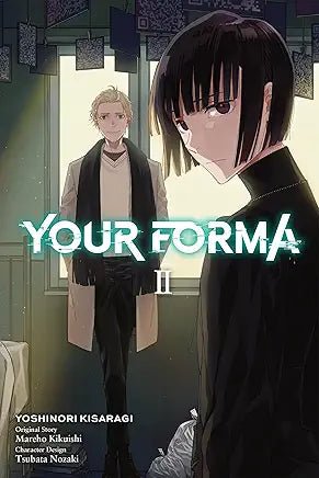 Your Forma GN Vol 02 - Walt's Comic Shop