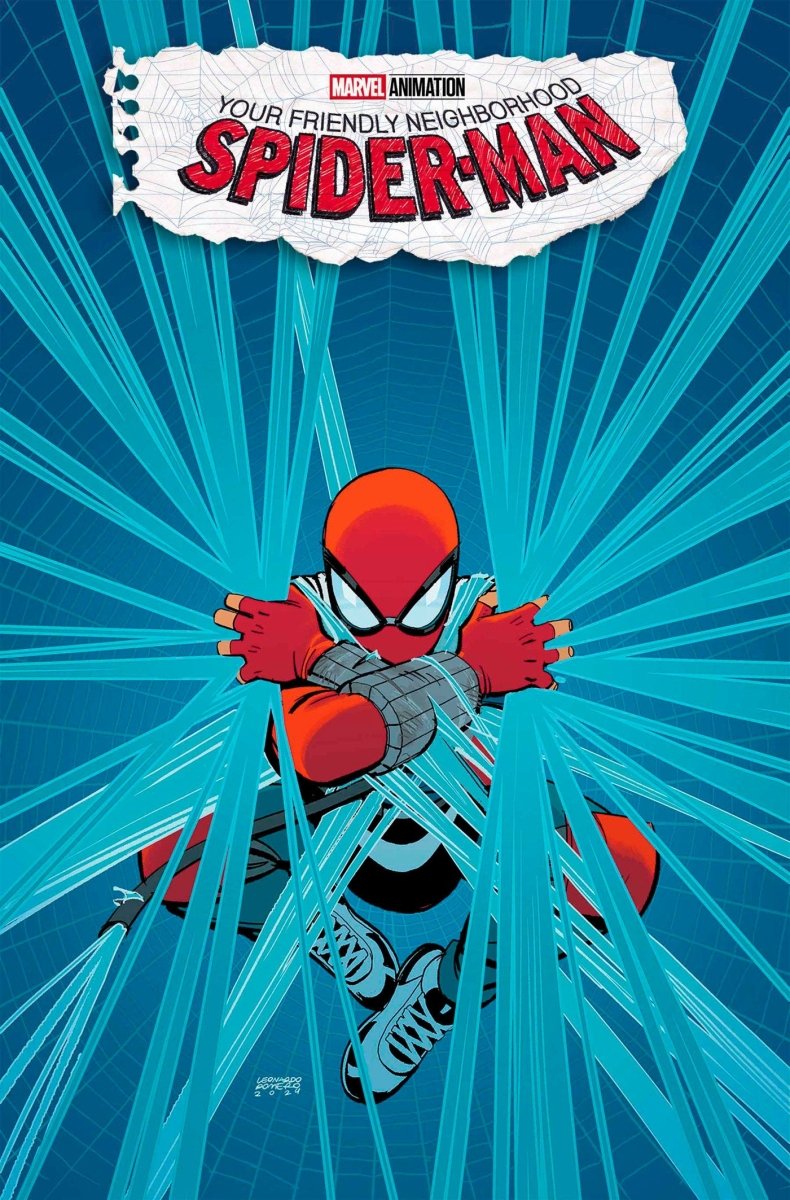 Your Friendly Neighborhood Spider - Man #4 - Walt's Comic Shop