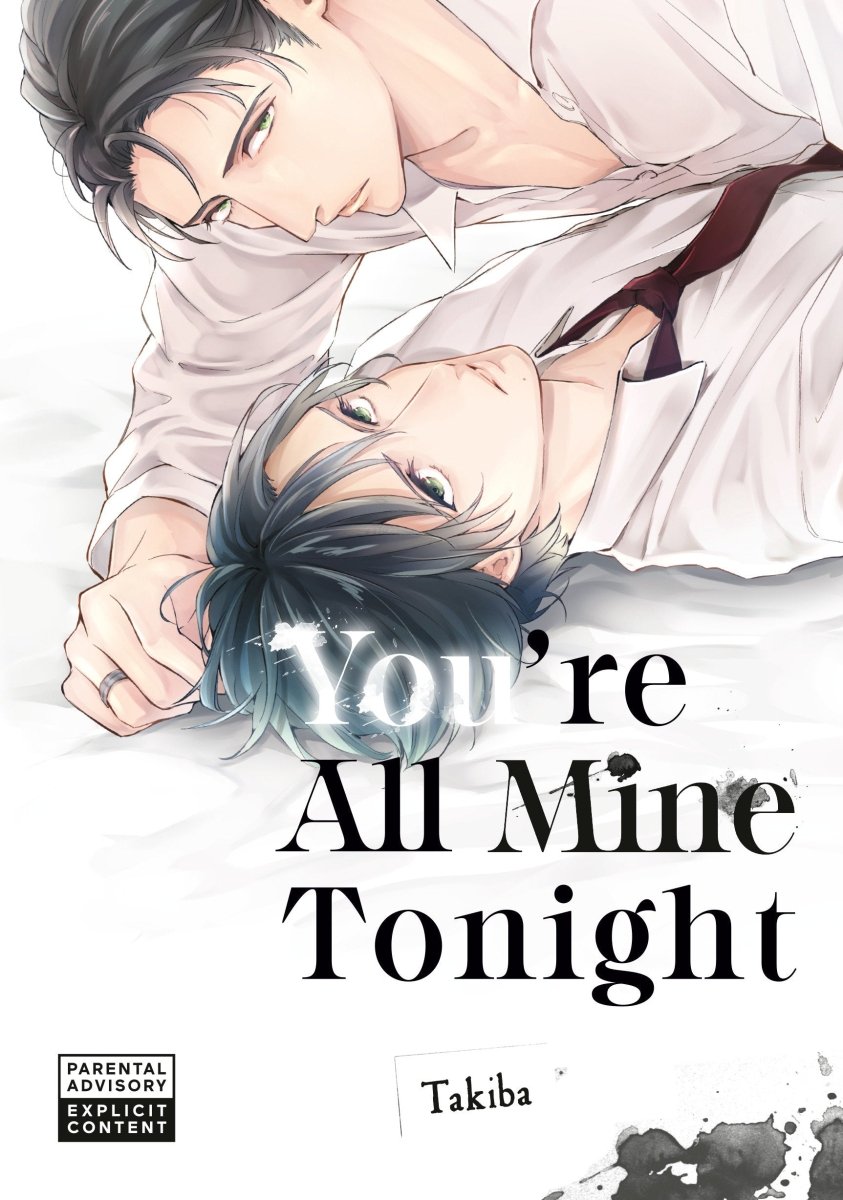 You're All Mine Tonight *PRE - ORDER* - Walt's Comic Shop