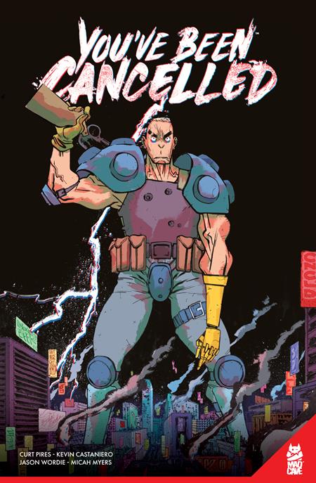 You've Been Cancelled TP - Walt's Comic Shop