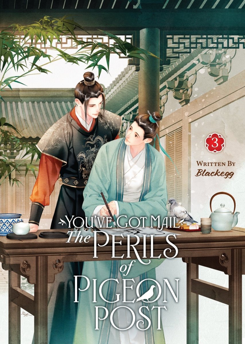 You've Got Mail: The Perils Of Pigeon Post - Fei Ge Jiao You Xu Jin Shen (Novel) Vol. 3 - Walt's Comic Shop