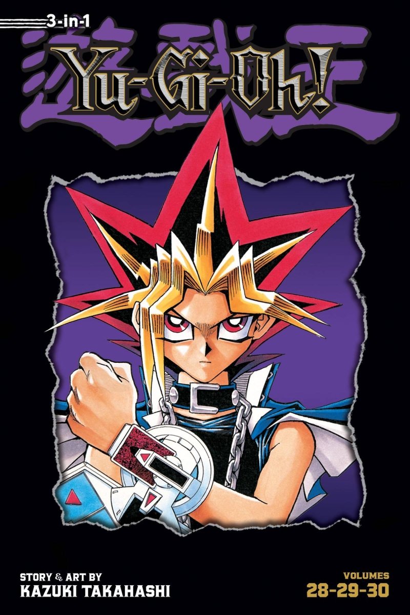 Yu - Gi - Oh! (3 - In - 1 Edition) Vol. 10 - Walt's Comic Shop