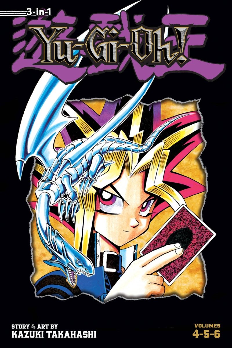 Yu - Gi - Oh! (3 - In - 1 Edition) Vol. 2 - Walt's Comic Shop
