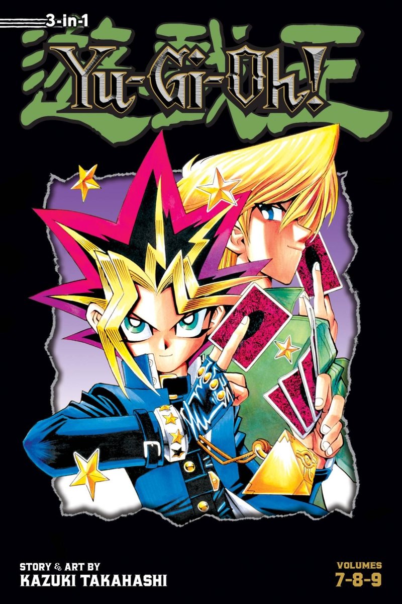 Yu - Gi - Oh! (3 - In - 1 Edition) Vol. 3 - Walt's Comic Shop