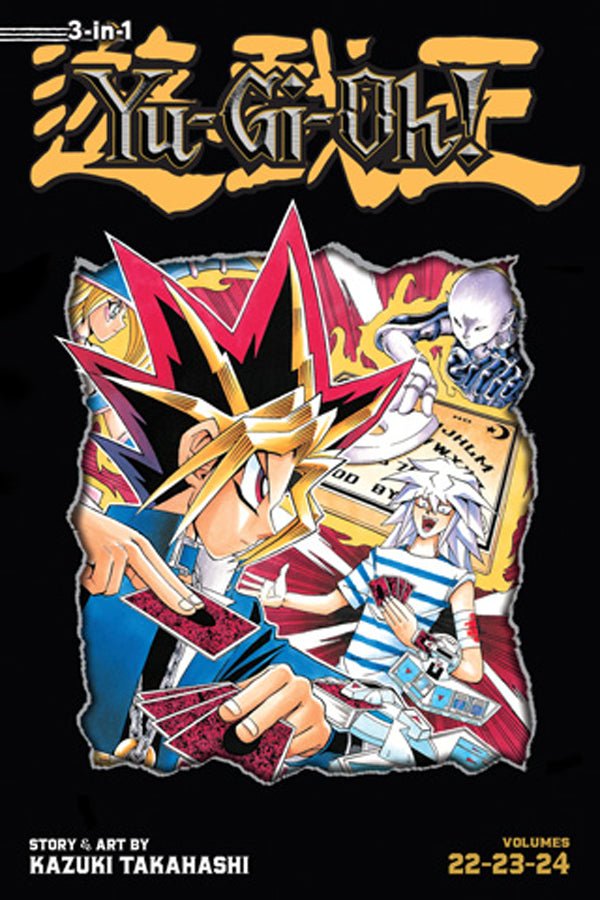 Yu - Gi - Oh! (3 - In - 1 Edition) Vol. 8 - Walt's Comic Shop