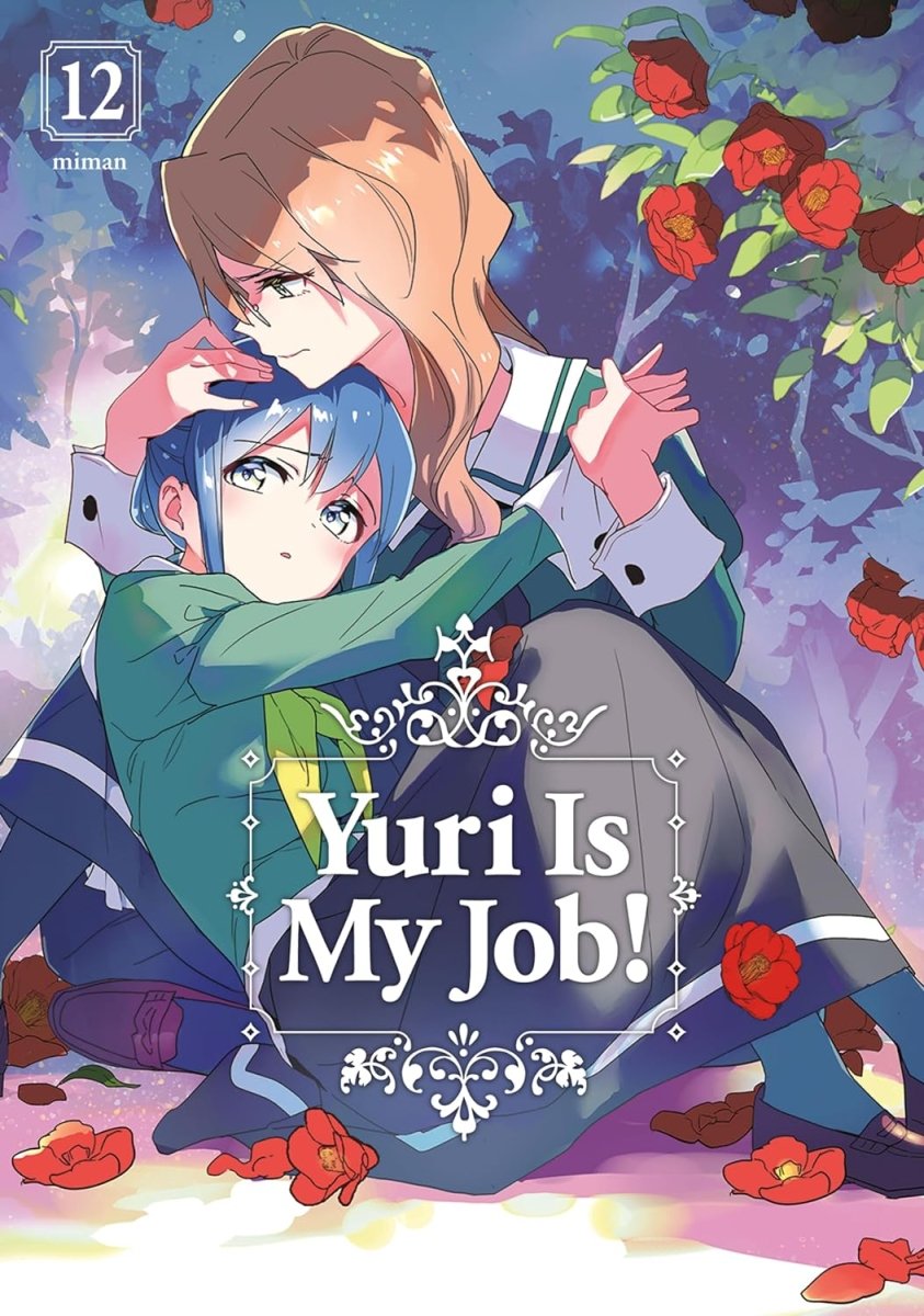 Yuri Is My Job! 12 - Walt's Comic Shop